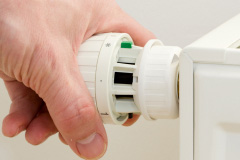 Pooksgreen central heating repair costs