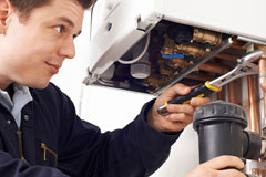 only use certified Pooksgreen heating engineers for repair work