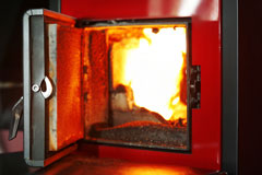 solid fuel boilers Pooksgreen